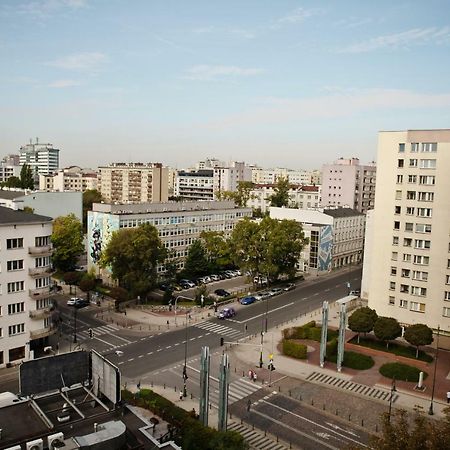 Апартаменты Apartament Chlodna Near To City Center Варшава Экстерьер фото