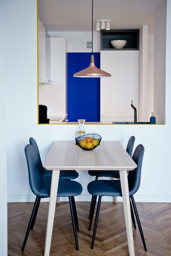 Апартаменты Apartament Chlodna Near To City Center Варшава Экстерьер фото